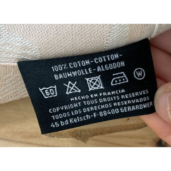 Le Jacquard Francais A La Francaise Napkins Floral Blue Pink Yellow Set of 3 New - Picture 11 of 16